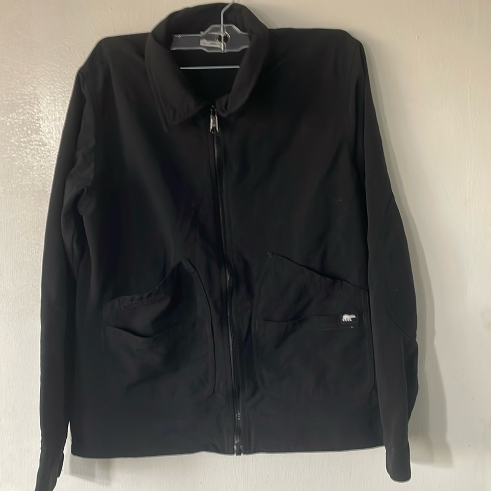 Sorrel zip up jacket